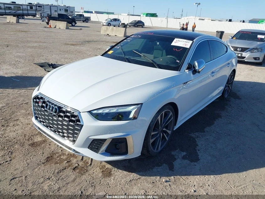 Audi S5 QUATTRO* PREMIUM* MATRIX* B&O* 360* КАМЕРИ* 