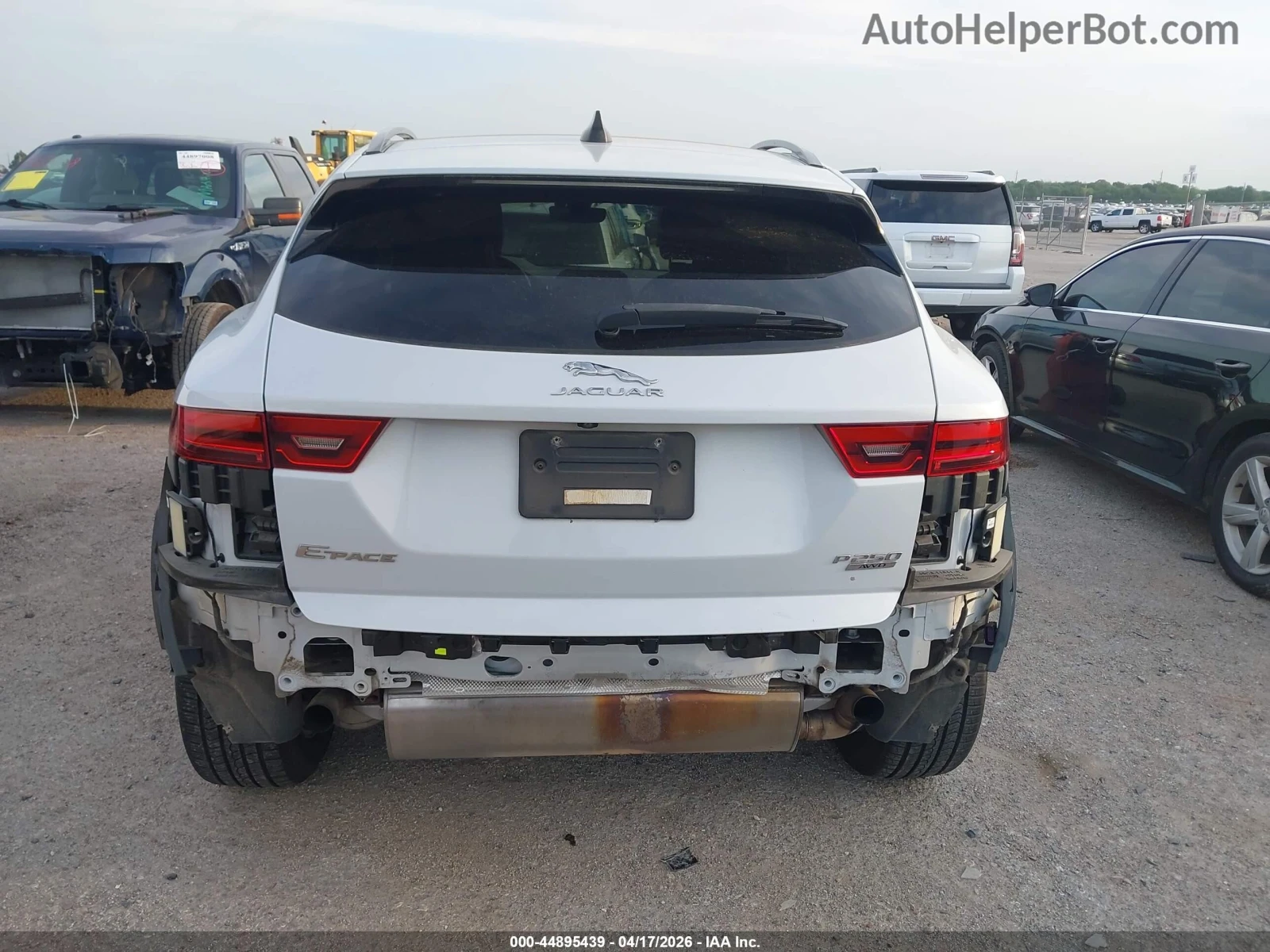 Jaguar E-pace P250 AWD* ПОДГРЕВ* КАМЕРА* KEYLESS* MERIDIAN, снимка 6 - Автомобили и джипове - 54772285