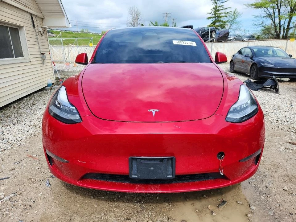 Tesla Model Y, снимка 5 - Автомобили и джипове - 54818772