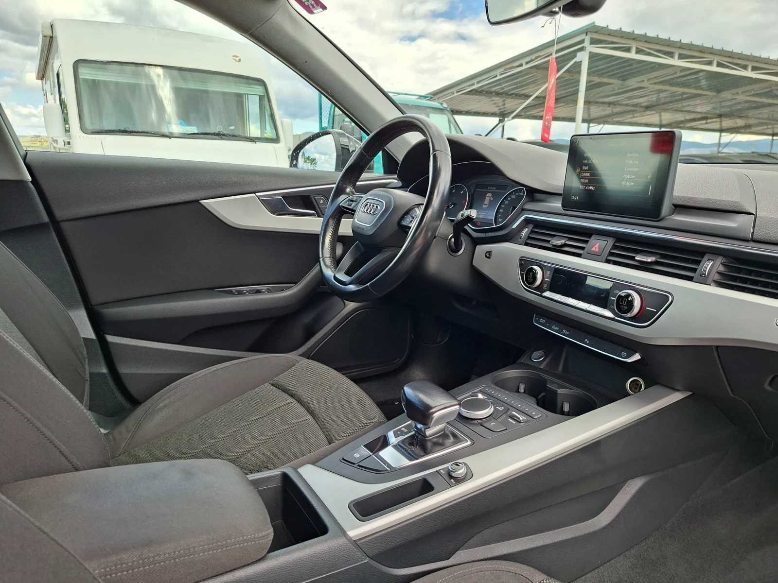 Audi A4 2, 0 tdi Quatro, снимка 15 - Автомобили и джипове - 54900815