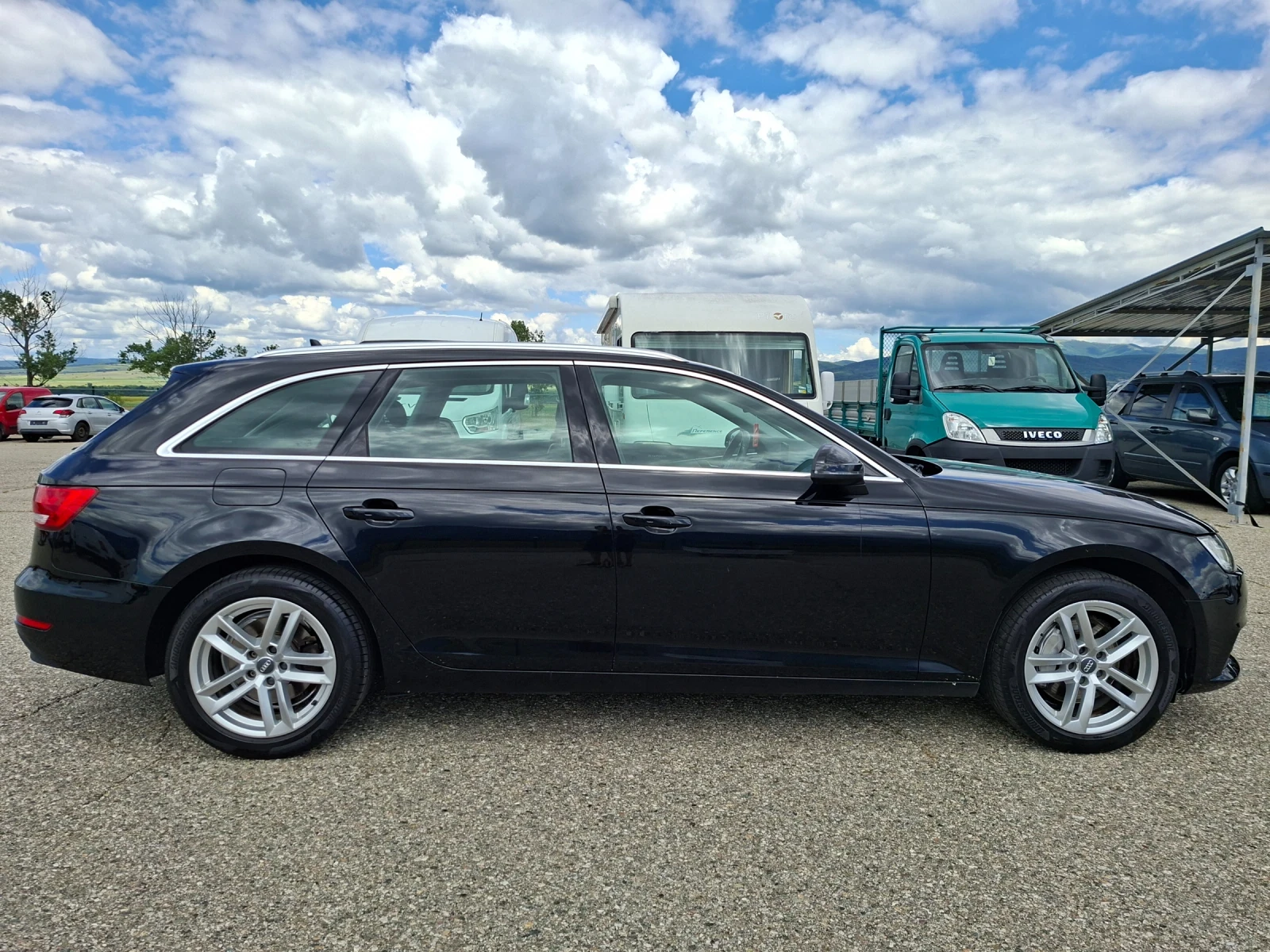 Audi A4 2, 0 tdi Quatro, снимка 4 - Автомобили и джипове - 54900815