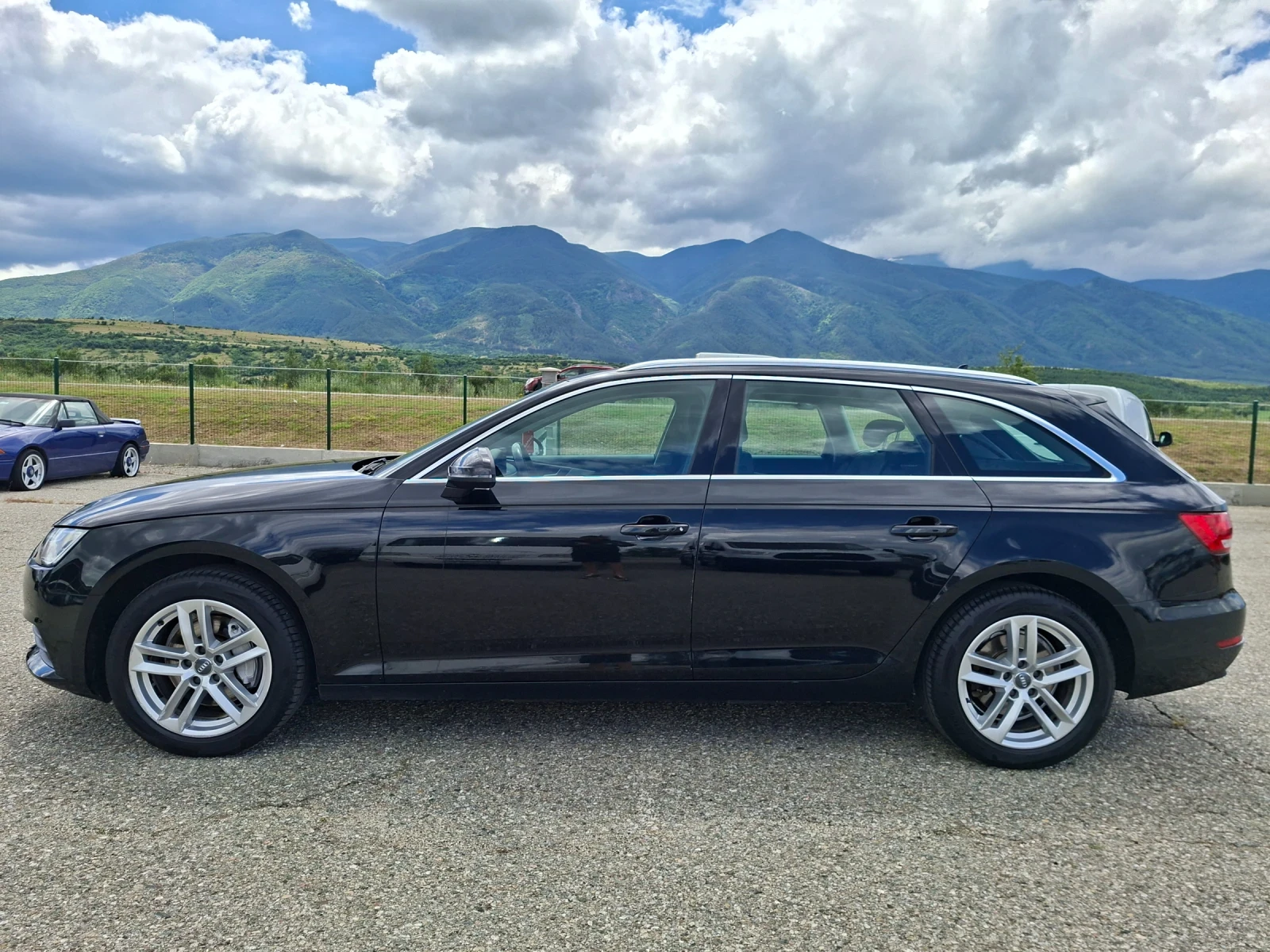 Audi A4 2, 0 tdi Quatro, снимка 8 - Автомобили и джипове - 54900815