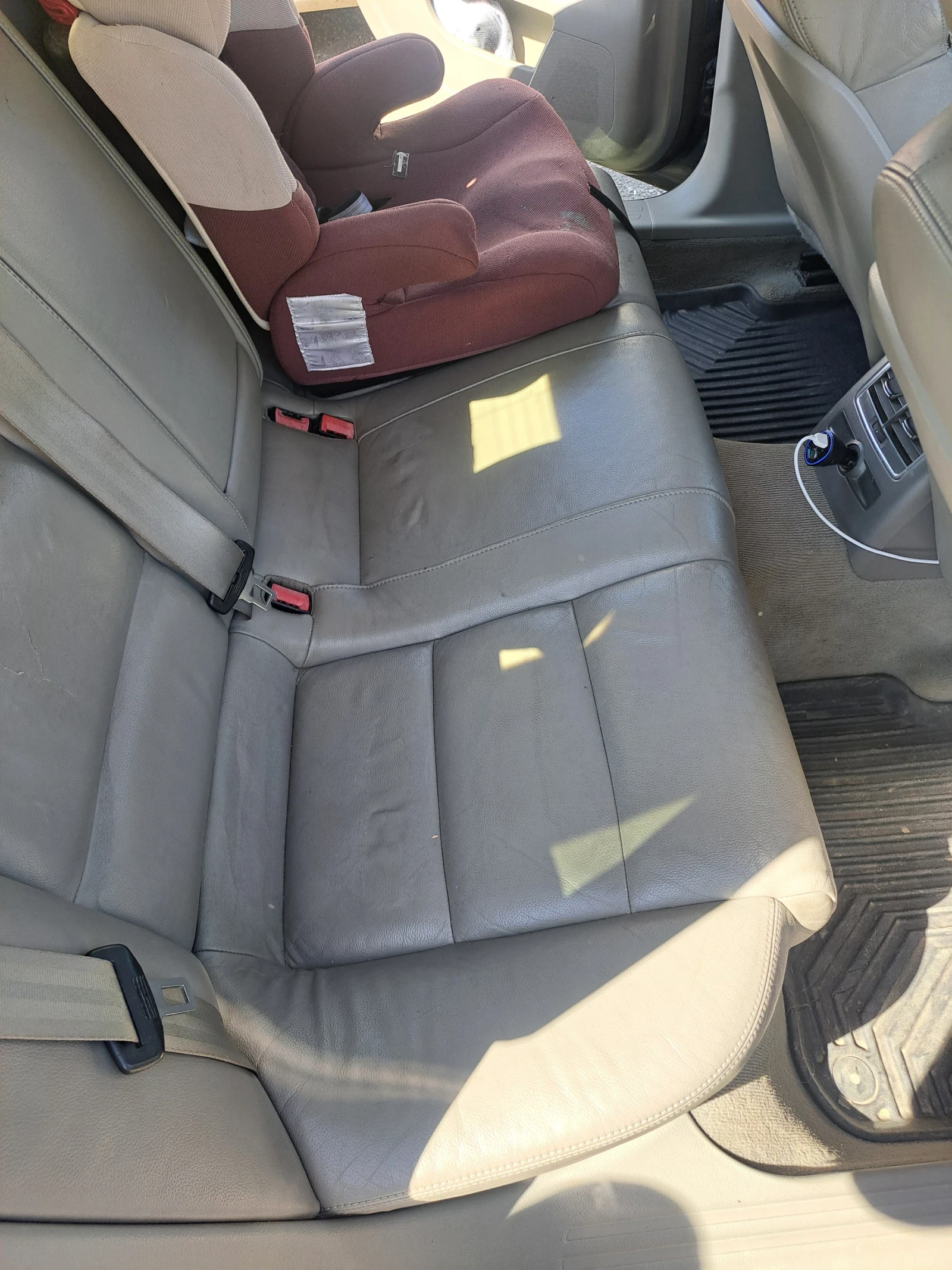 Audi A6, снимка 3 - Автомобили и джипове - 54932331