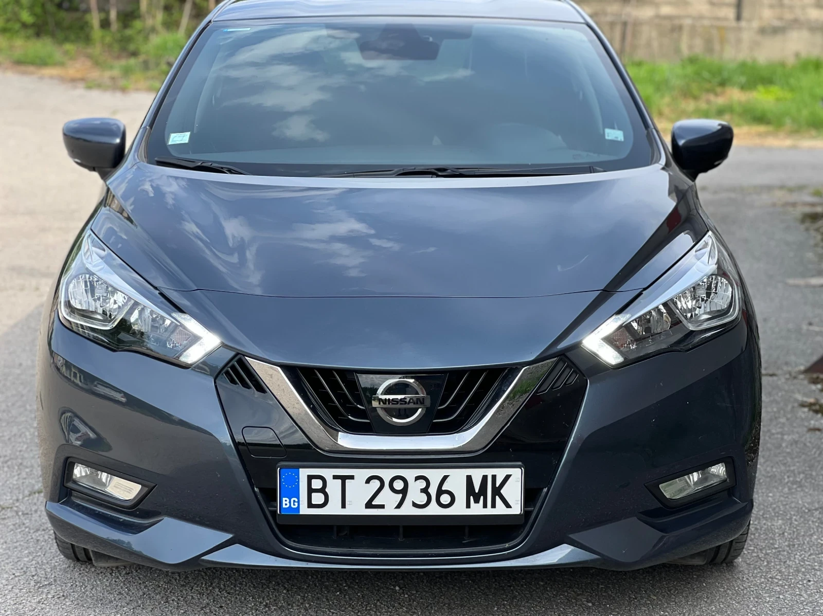 Nissan Micra 1.0 TURBO NAVI KAMERA 360