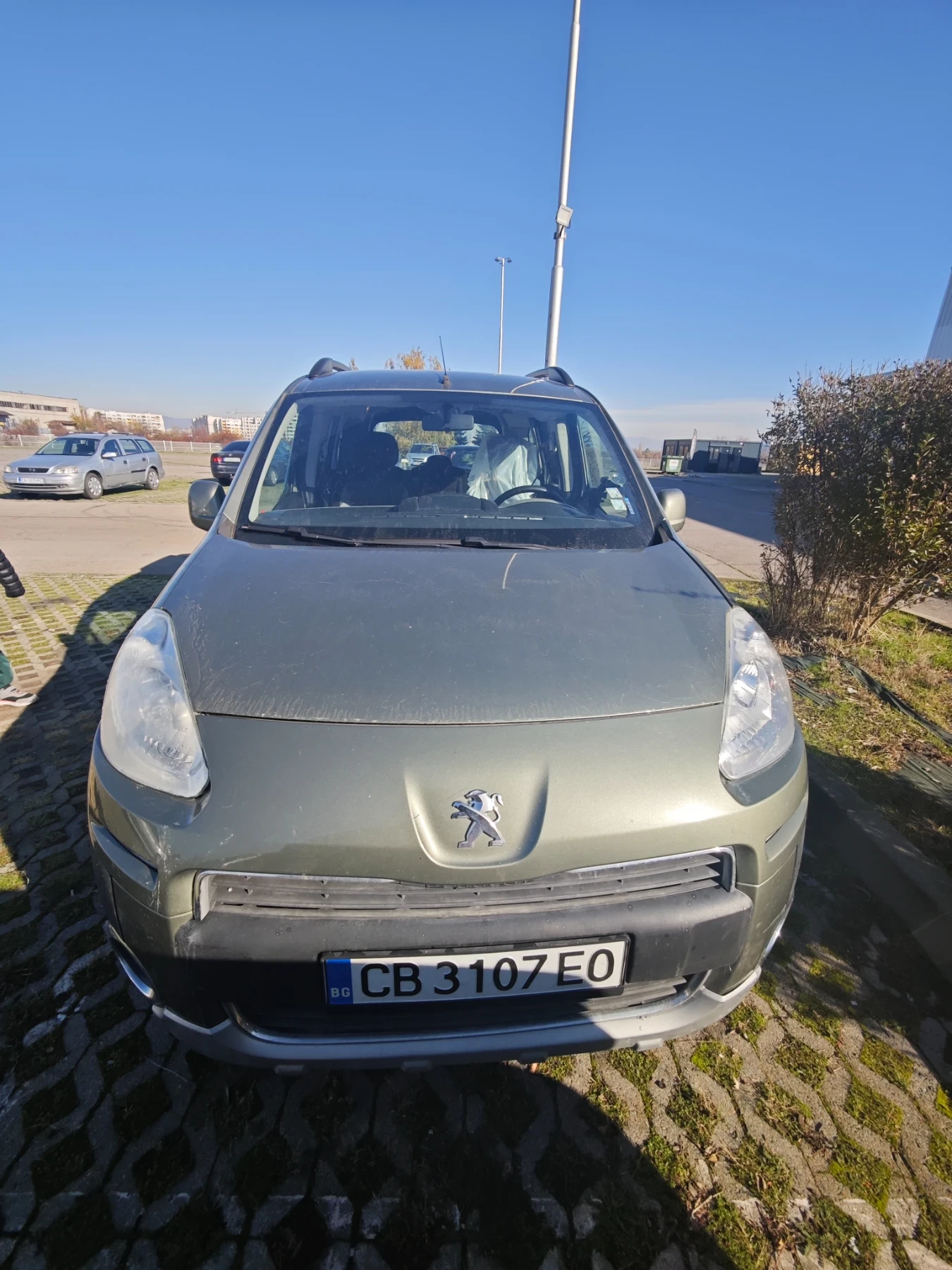 Peugeot Partner