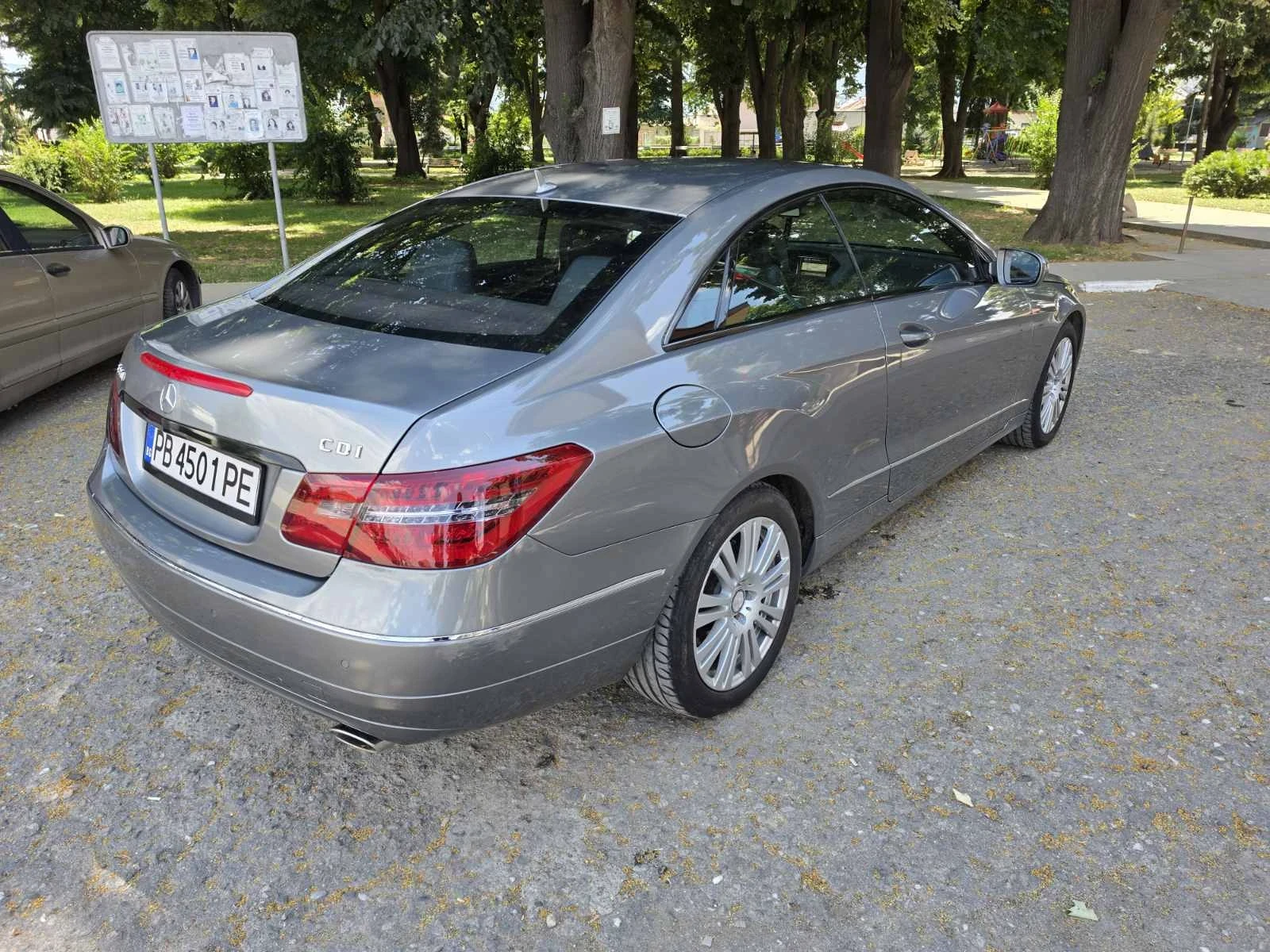 Mercedes-Benz E 350, снимка 15 - Автомобили и джипове - 54979495
