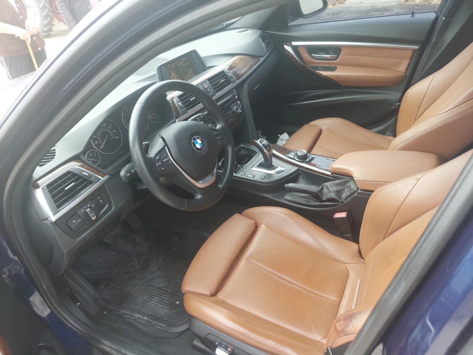 BMW 328 F30, снимка 13 - Автомобили и джипове - 55000429
