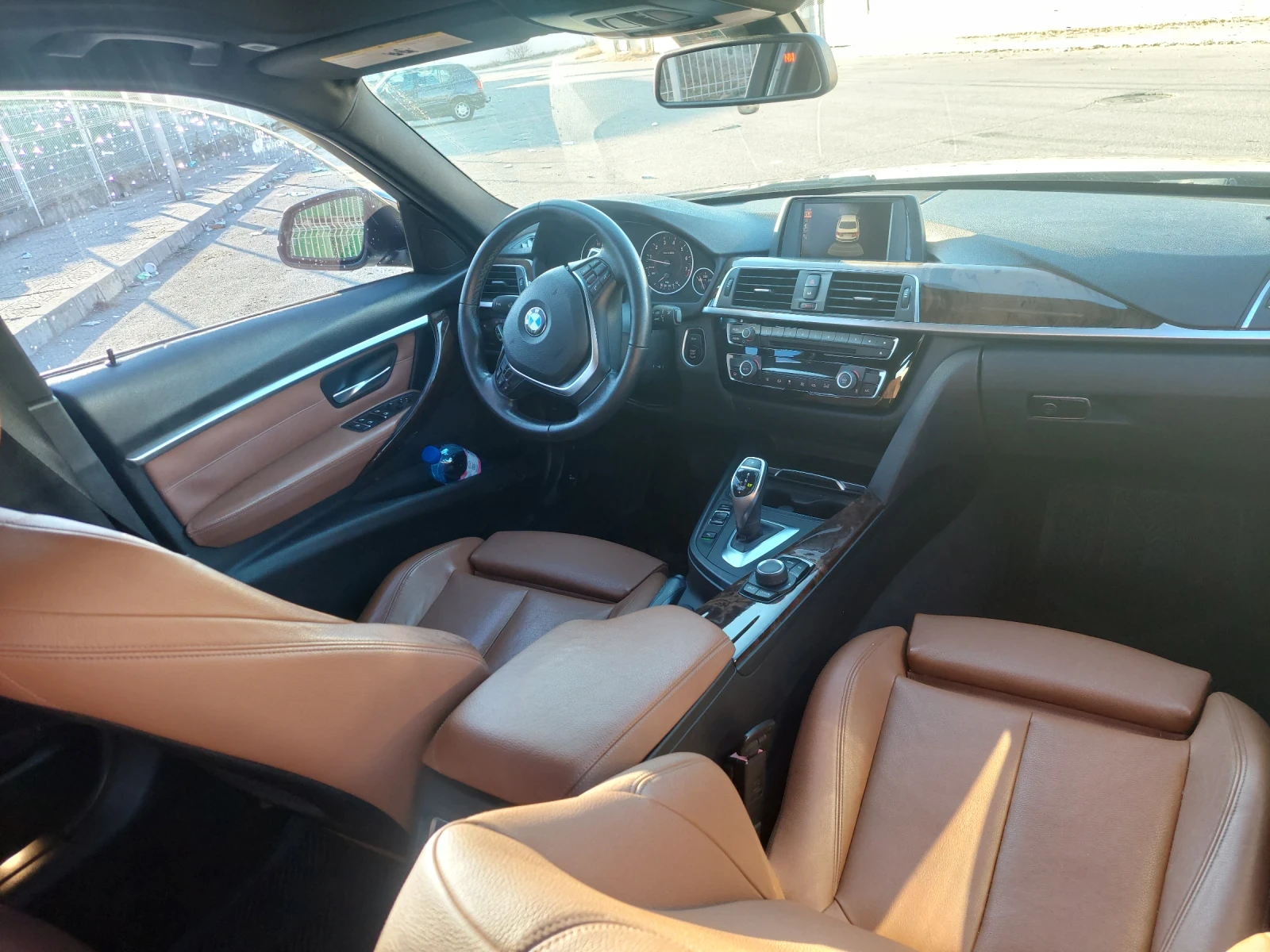 BMW 328 F30, снимка 7 - Автомобили и джипове - 55000429