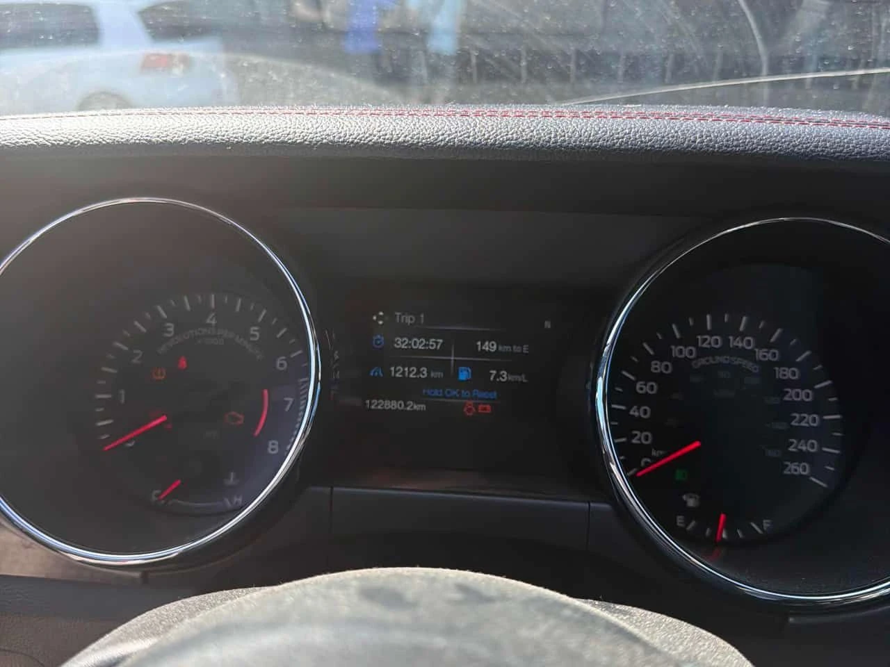 Ford Mustang  GT / CARFAX / АВТОКРЕДИТ , снимка 8 - Автомобили и джипове - 55014557