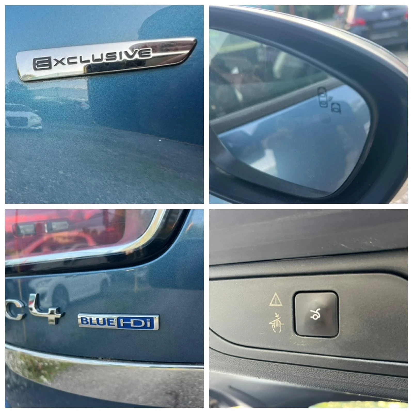 Citroen Grand C4 Picasso, снимка 7 - Автомобили и джипове - 55182277