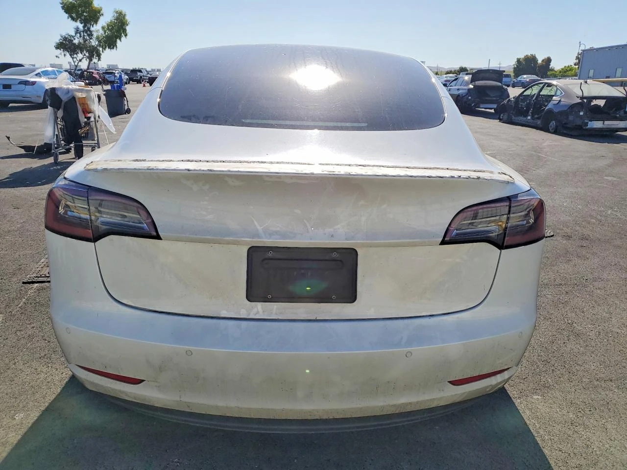 Tesla Model 3, снимка 6 - Автомобили и джипове - 55272178