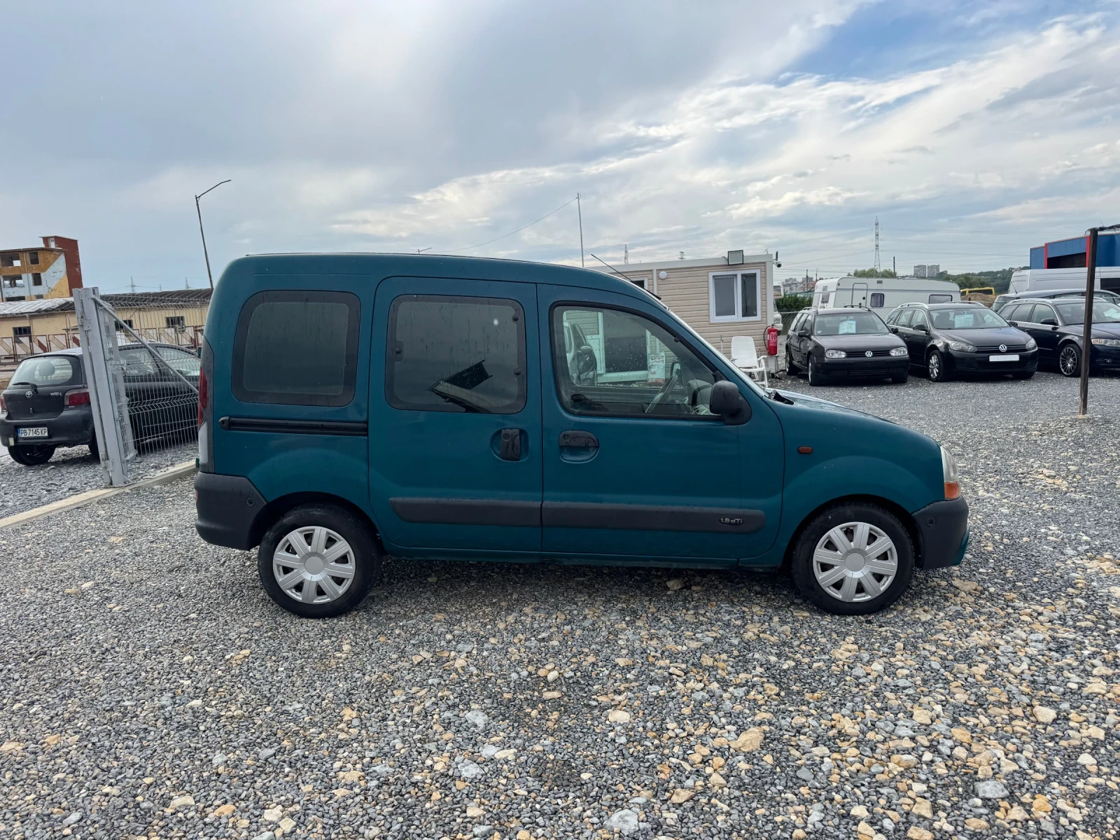 Renault Kangoo, снимка 4 - Автомобили и джипове - 55290721
