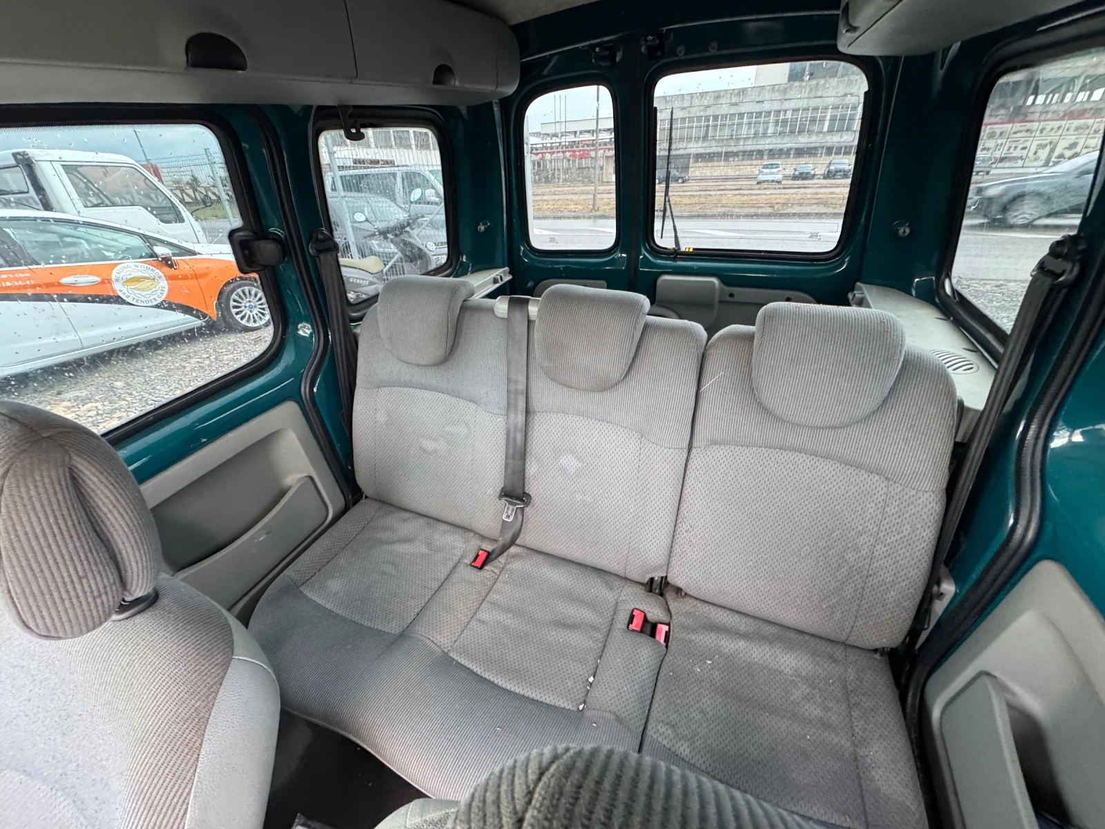Renault Kangoo, снимка 9 - Автомобили и джипове - 55290721