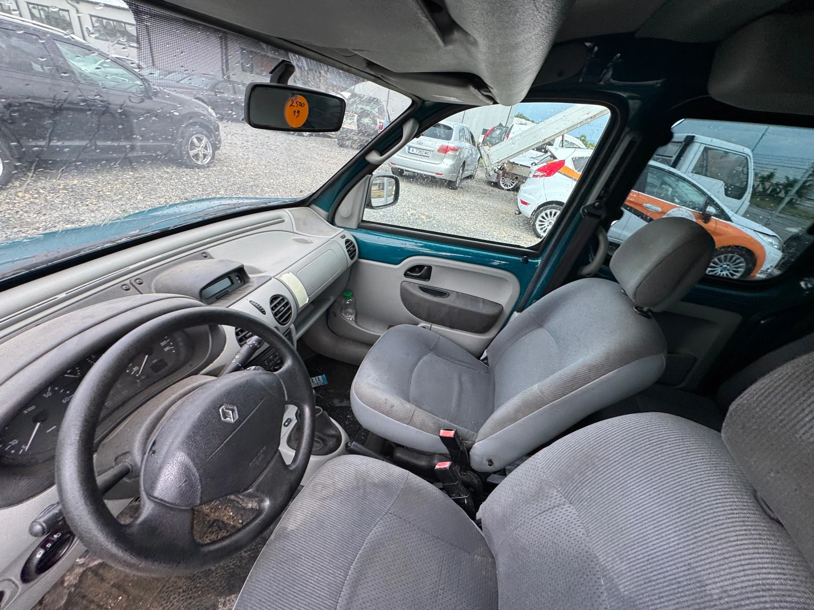 Renault Kangoo, снимка 10 - Автомобили и джипове - 55290721