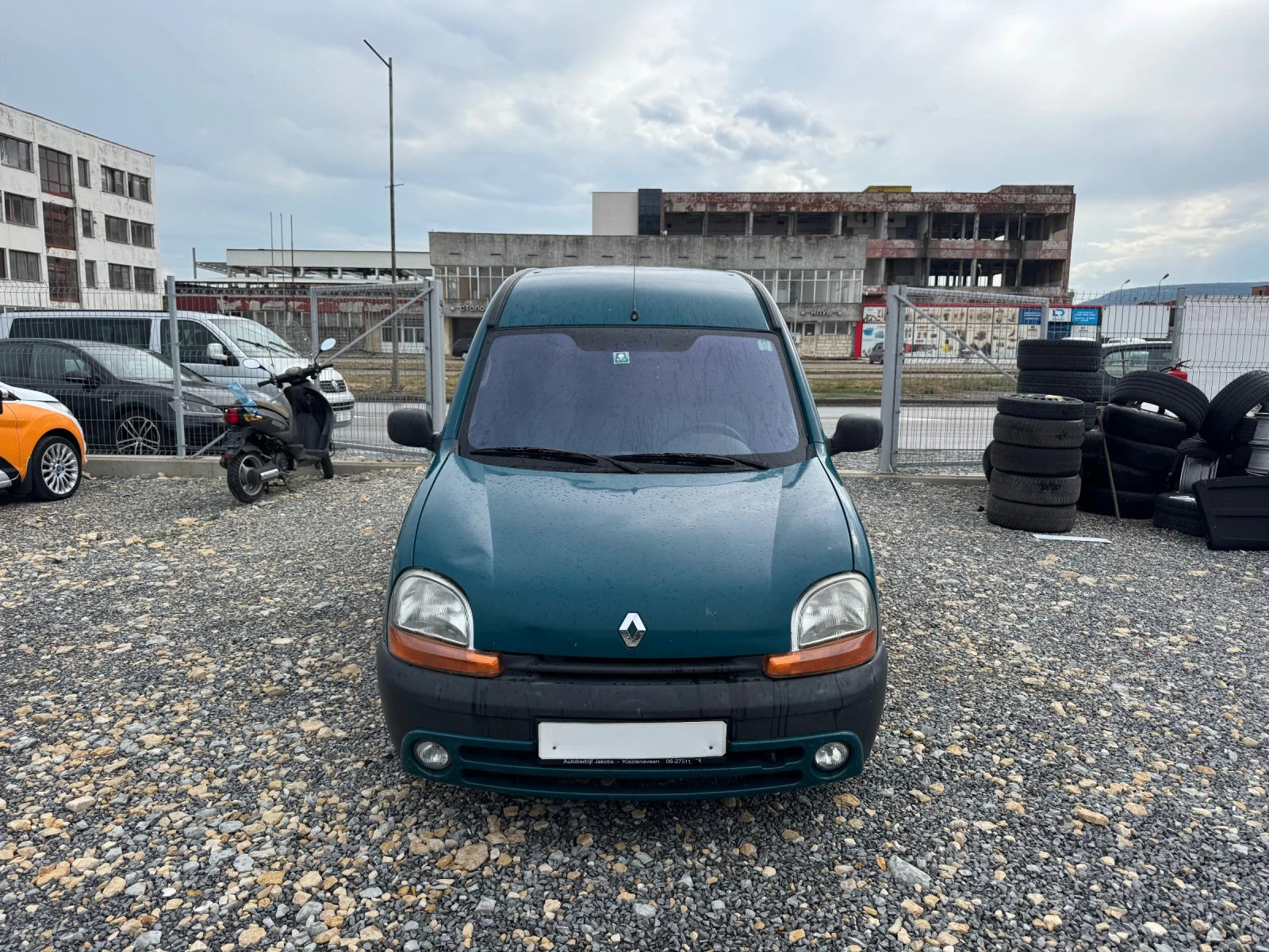 Renault Kangoo, снимка 2 - Автомобили и джипове - 55290721