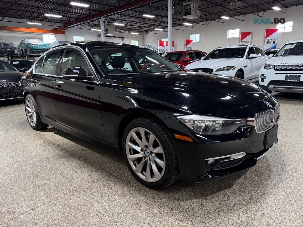BMW 320 xDrive* AвтоКредит* (ЦЕНА ДО БГ), снимка 3 - Автомобили и джипове - 55304419
