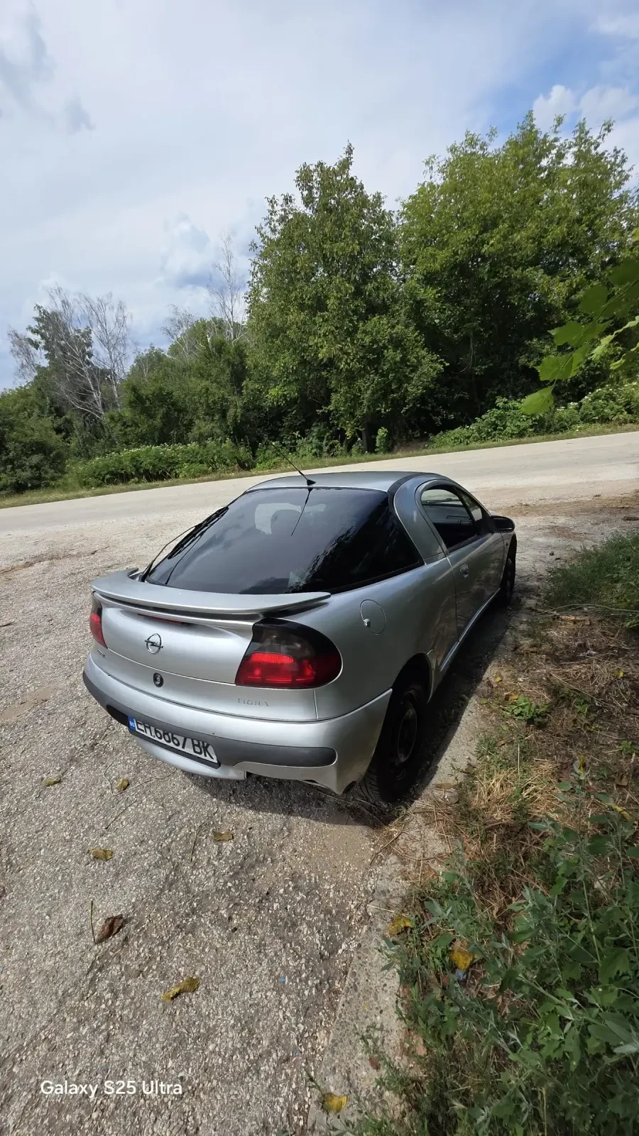 Opel Tigra 1.6 Lpg, снимка 2 - Автомобили и джипове - 55371350