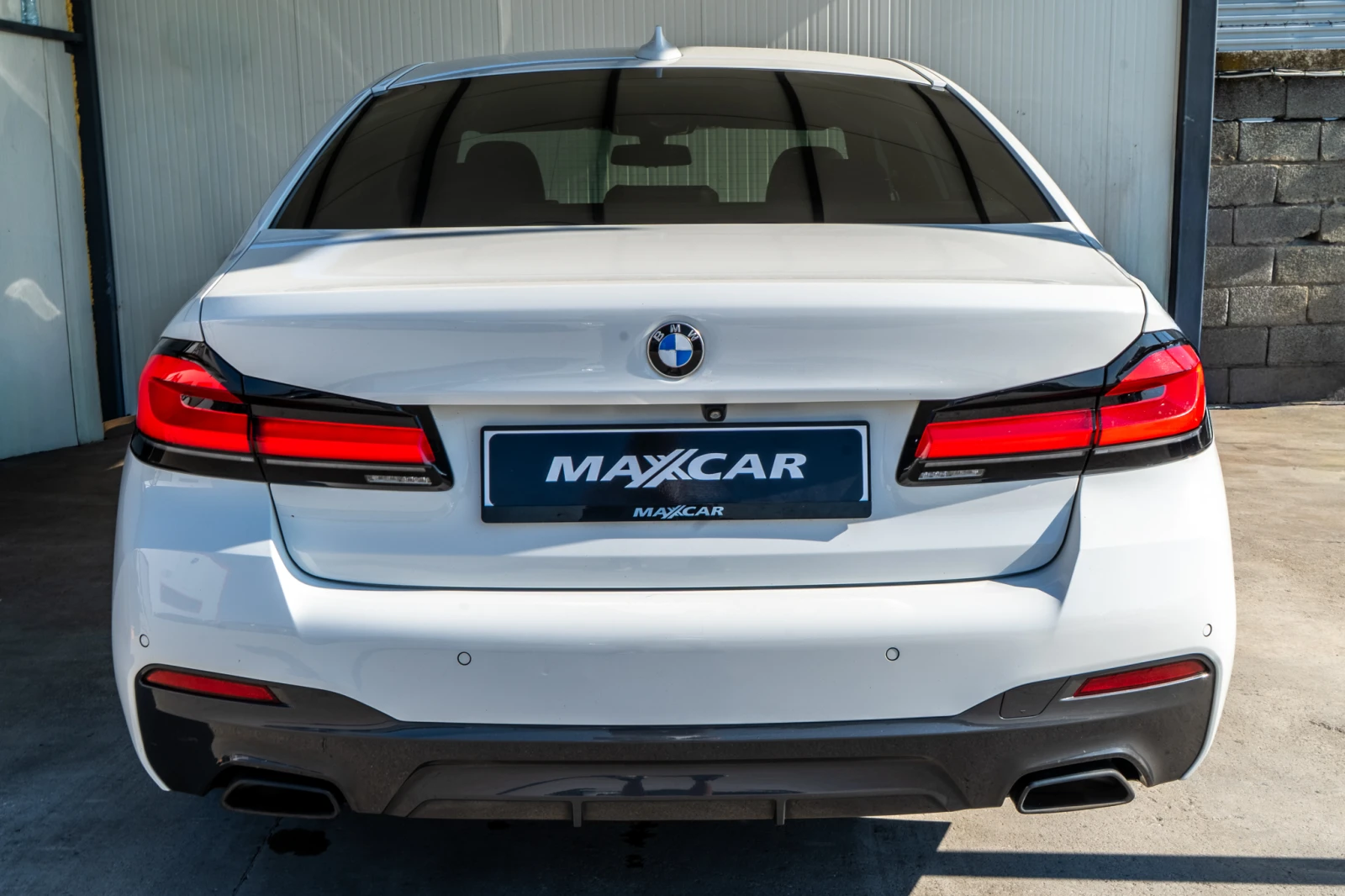 BMW 530 D = G30 = FACE = FULL = M-PACK = TOP = ЛИЗИНГ, снимка 4 - Автомобили и джипове - 55470198