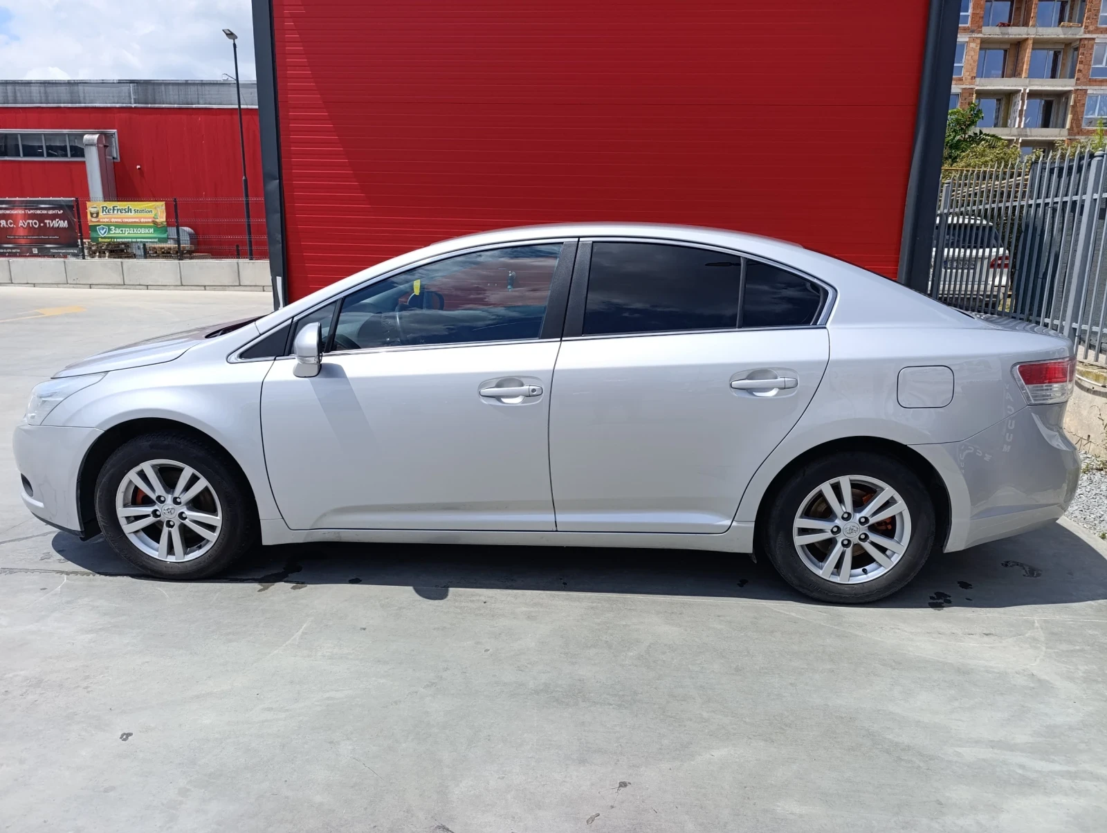 Toyota Avensis | Mobile.bg � ����������� 1