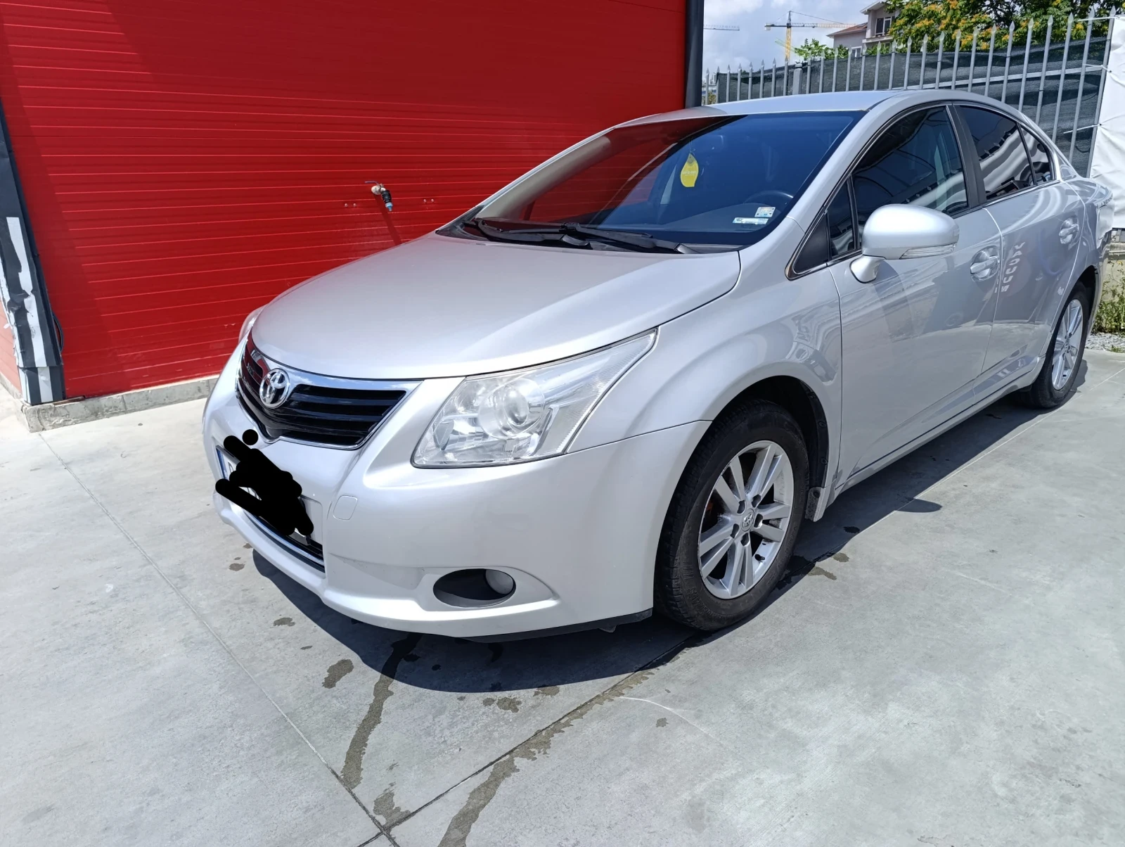 Toyota Avensis | Mobile.bg � ����������� 2