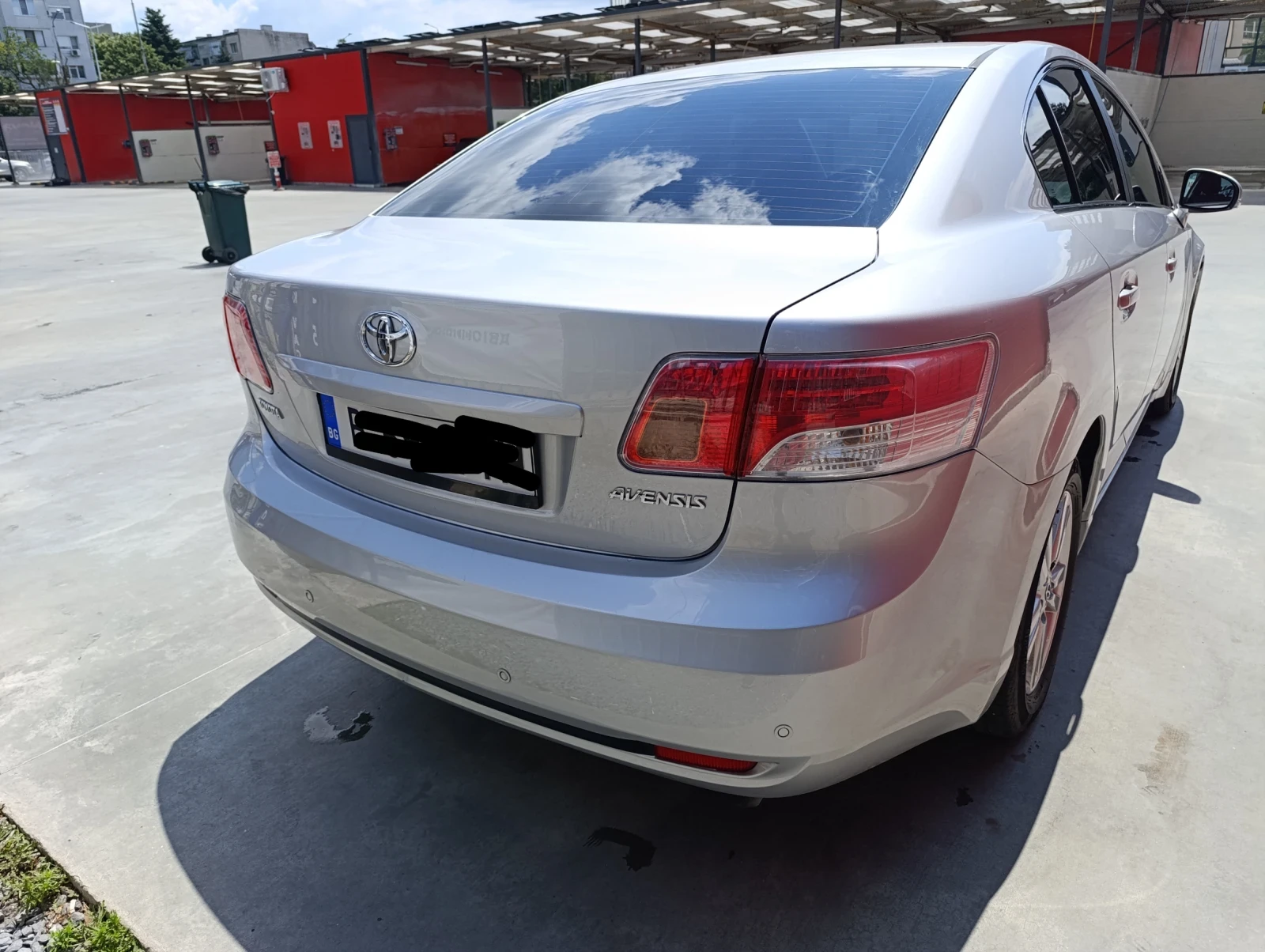 Toyota Avensis | Mobile.bg � ����������� 9