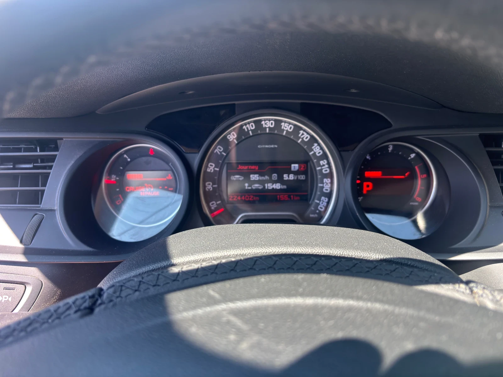 Citroen C5, снимка 7 - Автомобили и джипове - 55548610