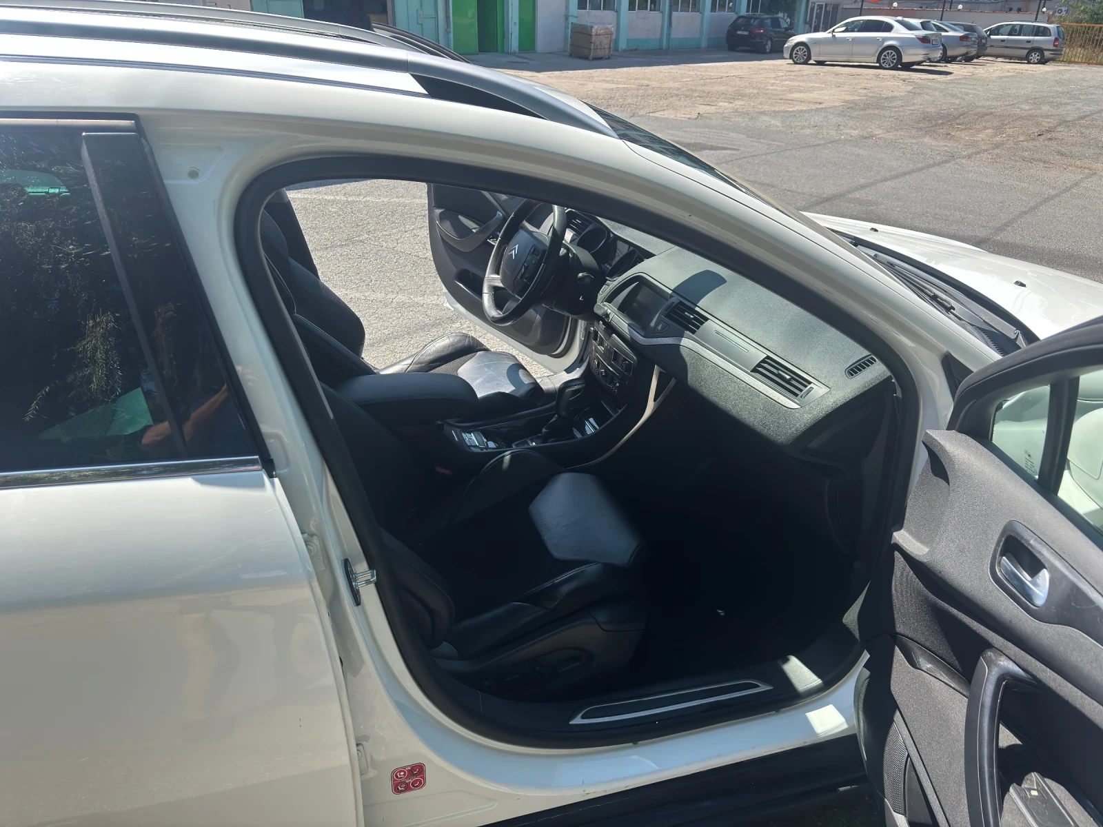 Citroen C5, снимка 8 - Автомобили и джипове - 55548610