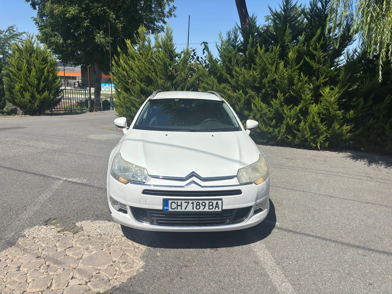 Citroen C5, снимка 3 - Автомобили и джипове - 55548610