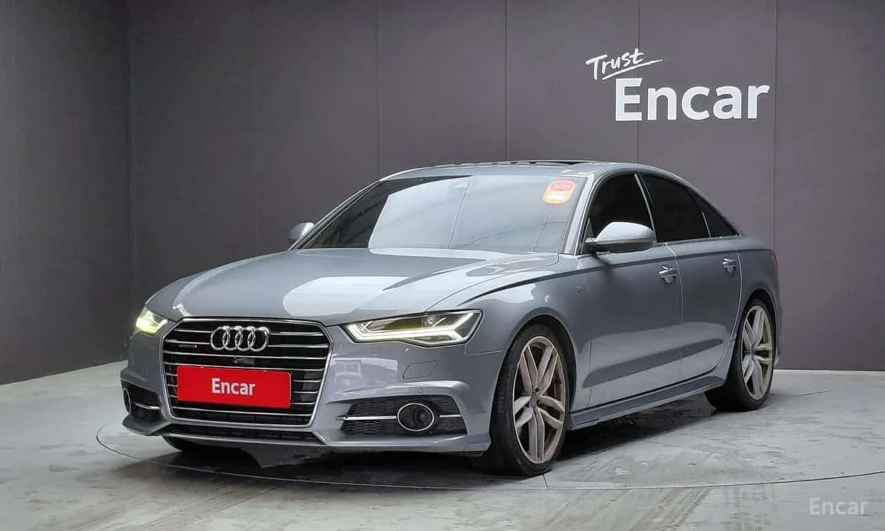 Audi A6 DISTRONIC | 360 | HUD | ПОДГРЕВ | BOSE | 