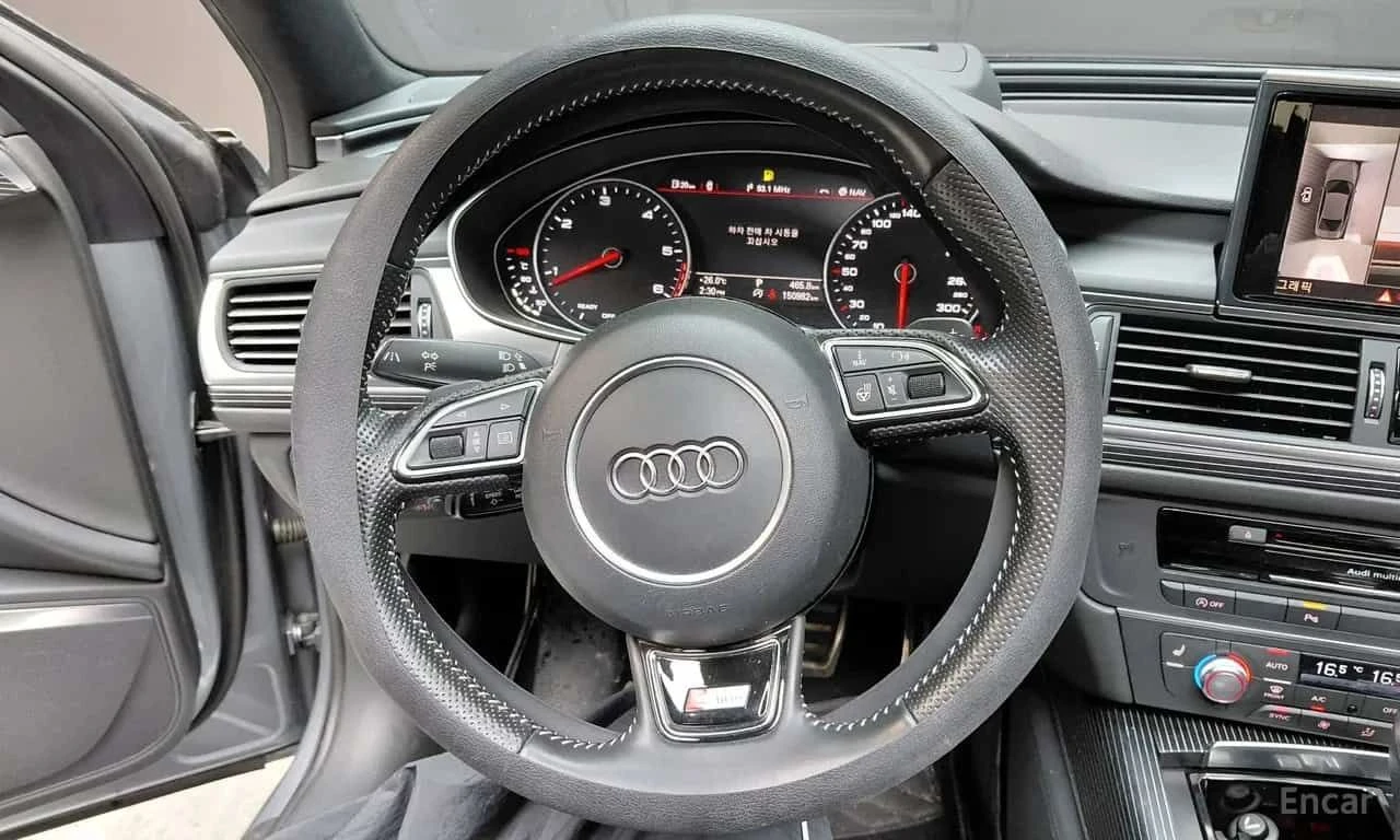 Audi A6 DISTRONIC | 360 | HUD | ПОДГРЕВ | BOSE | , снимка 13 - Автомобили и джипове - 55612519