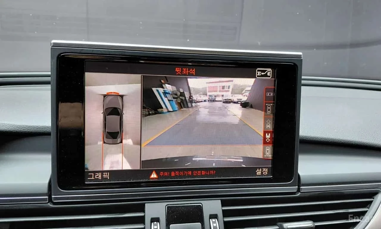 Audi A6 DISTRONIC | 360 | HUD | ПОДГРЕВ | BOSE | , снимка 14 - Автомобили и джипове - 55612519