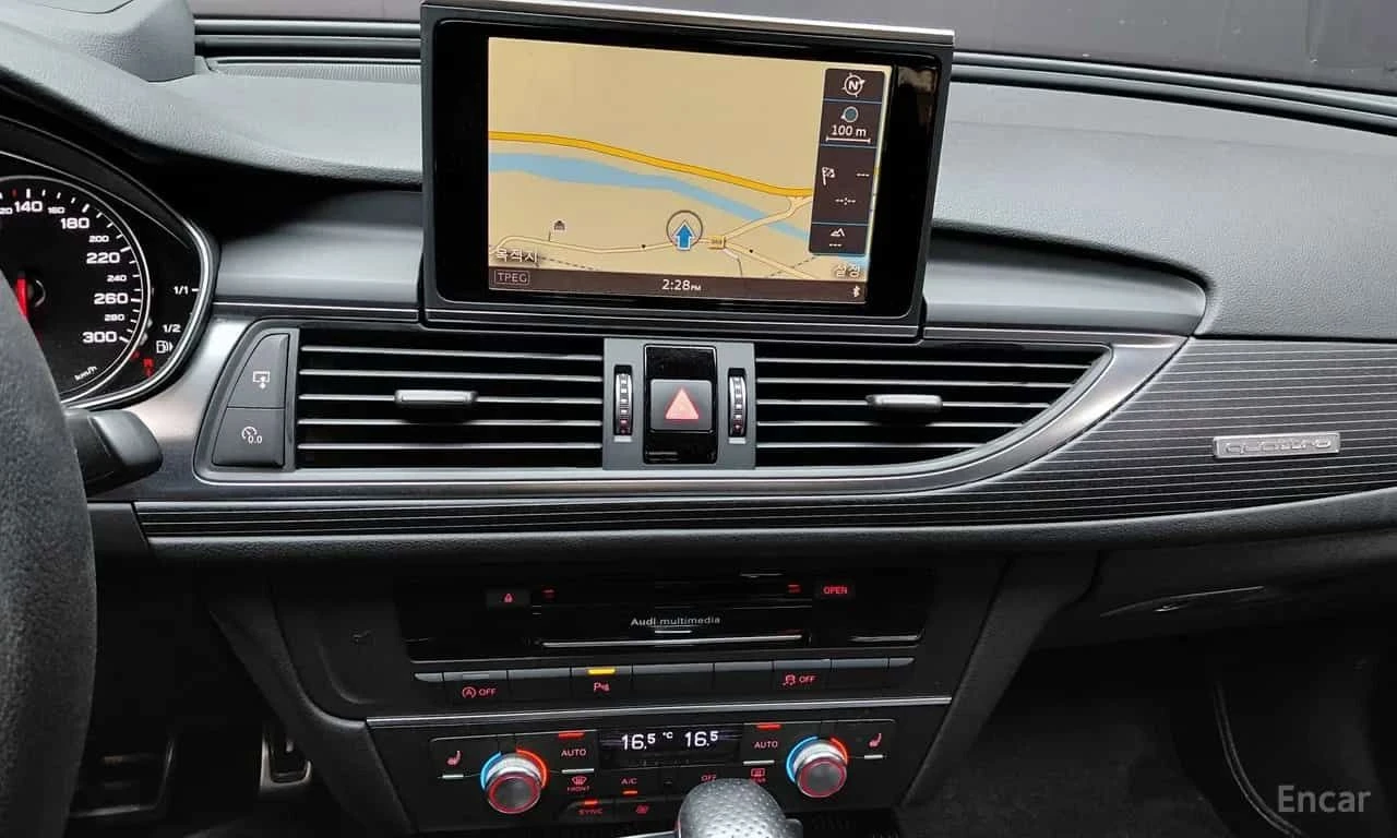 Audi A6 DISTRONIC | 360 | HUD | ПОДГРЕВ | BOSE | , снимка 17 - Автомобили и джипове - 55612519