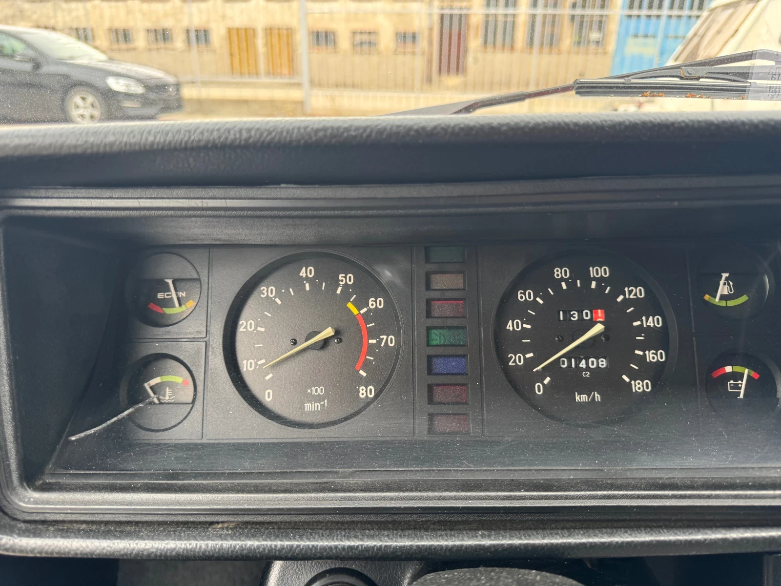Lada 2107 1.5 5 скорости, снимка 11 - Автомобили и джипове - 55729184