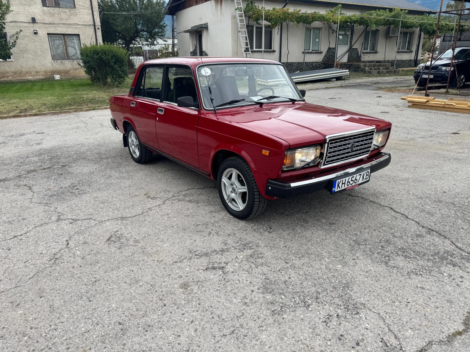 Lada 2107 1.5 5 скорости, снимка 7 - Автомобили и джипове - 55729184
