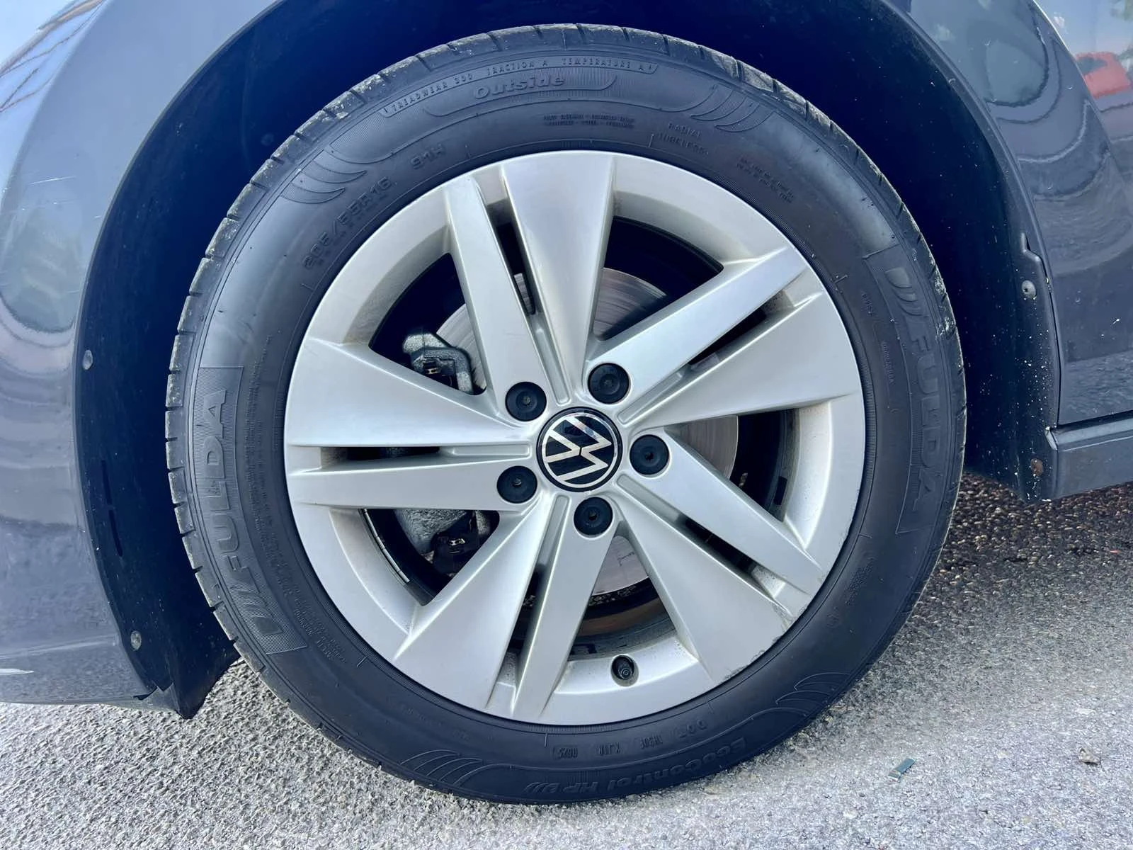 VW Golf 8 Life / 1.5 e-TSI / 150 к.с. / DSG, снимка 17 - Автомобили и джипове - 55938998