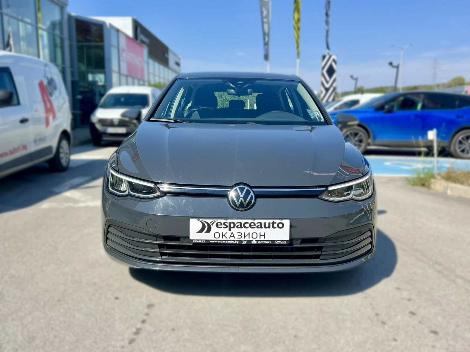 VW Golf 8 Life / 1.5 e-TSI / 150 к.с. / DSG, снимка 2 - Автомобили и джипове - 55938998