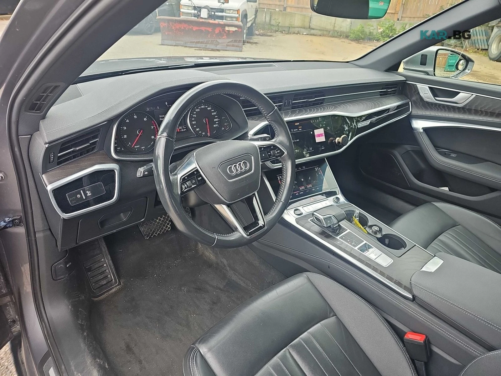 Audi A6 Allroad * АвтоКредит* (ЦЕНА ДО БГ)* , снимка 5 - Автомобили и джипове - 55967401