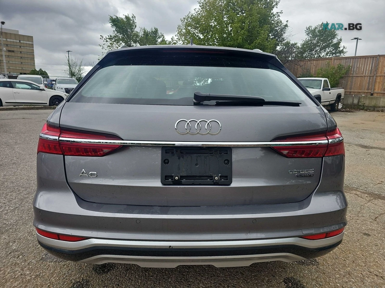 Audi A6 Allroad * АвтоКредит* (ЦЕНА ДО БГ)* , снимка 4 - Автомобили и джипове - 55967401