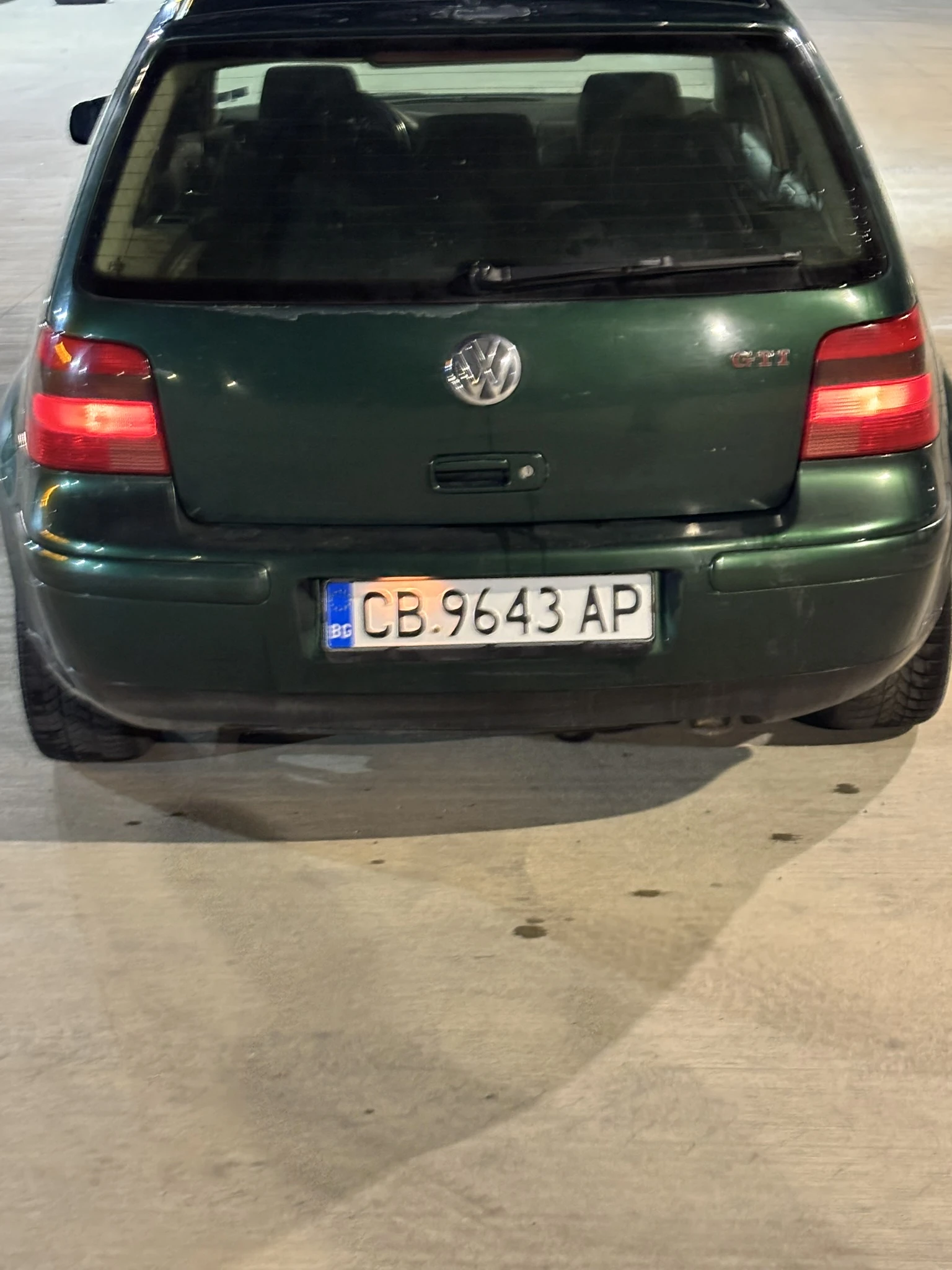 VW Golf