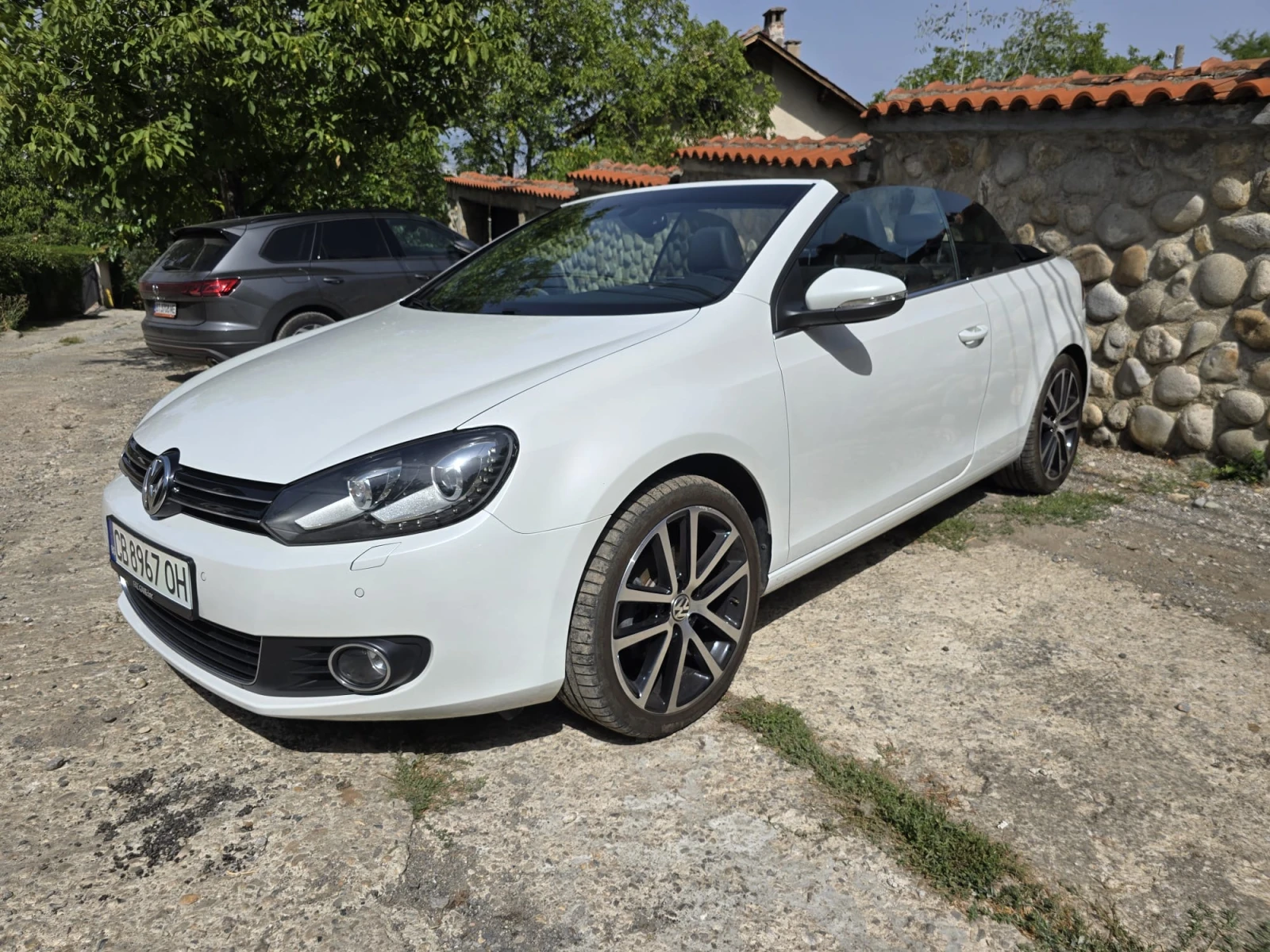 VW Golf