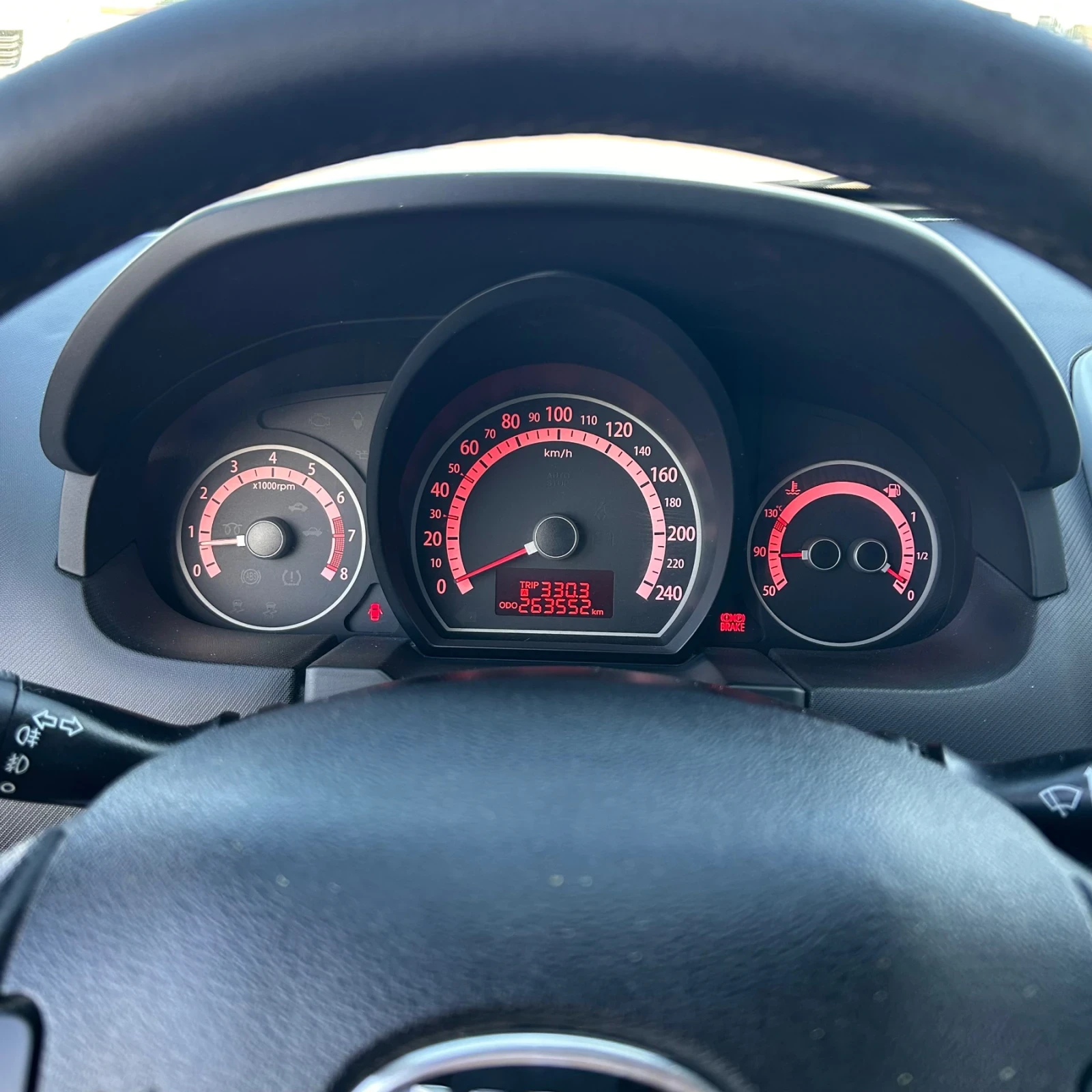 Kia Ceed 1.4i + Gaz BRC , снимка 12 - Автомобили и джипове - 56154183