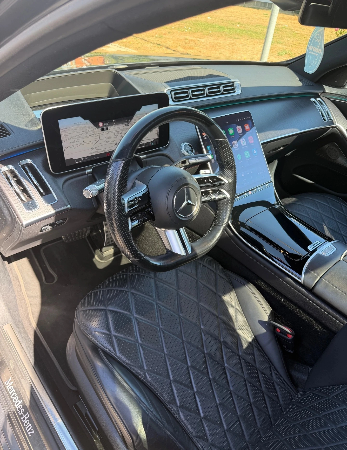 Mercedes-Benz S 350 d 4MATIC AMG-Line | Mobile.bg � ����������� 6