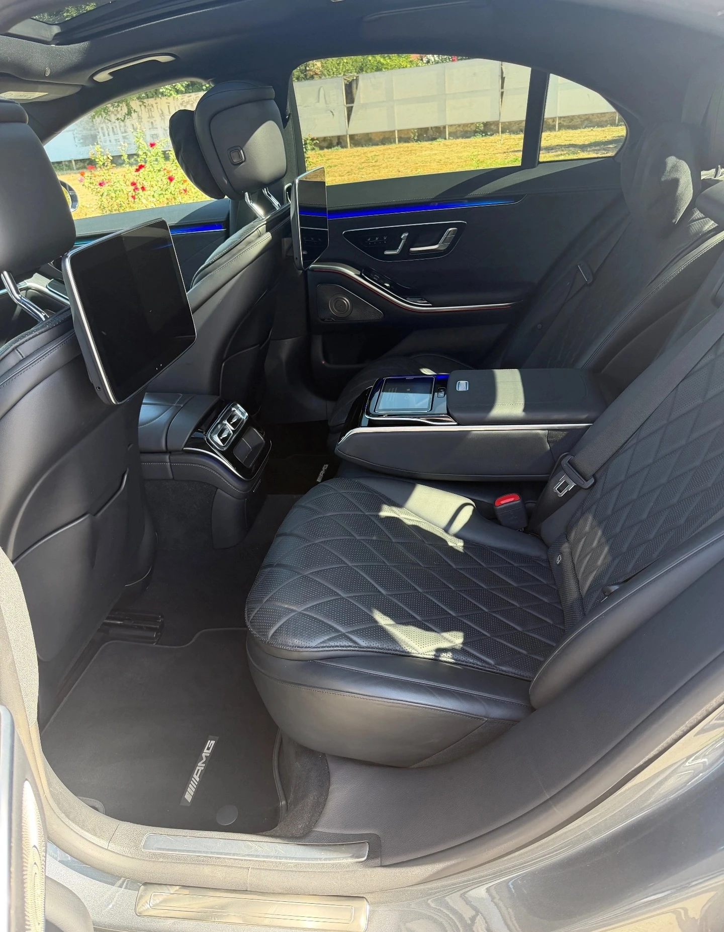 Mercedes-Benz S 350 d 4MATIC AMG-Line | Mobile.bg � ����������� 7
