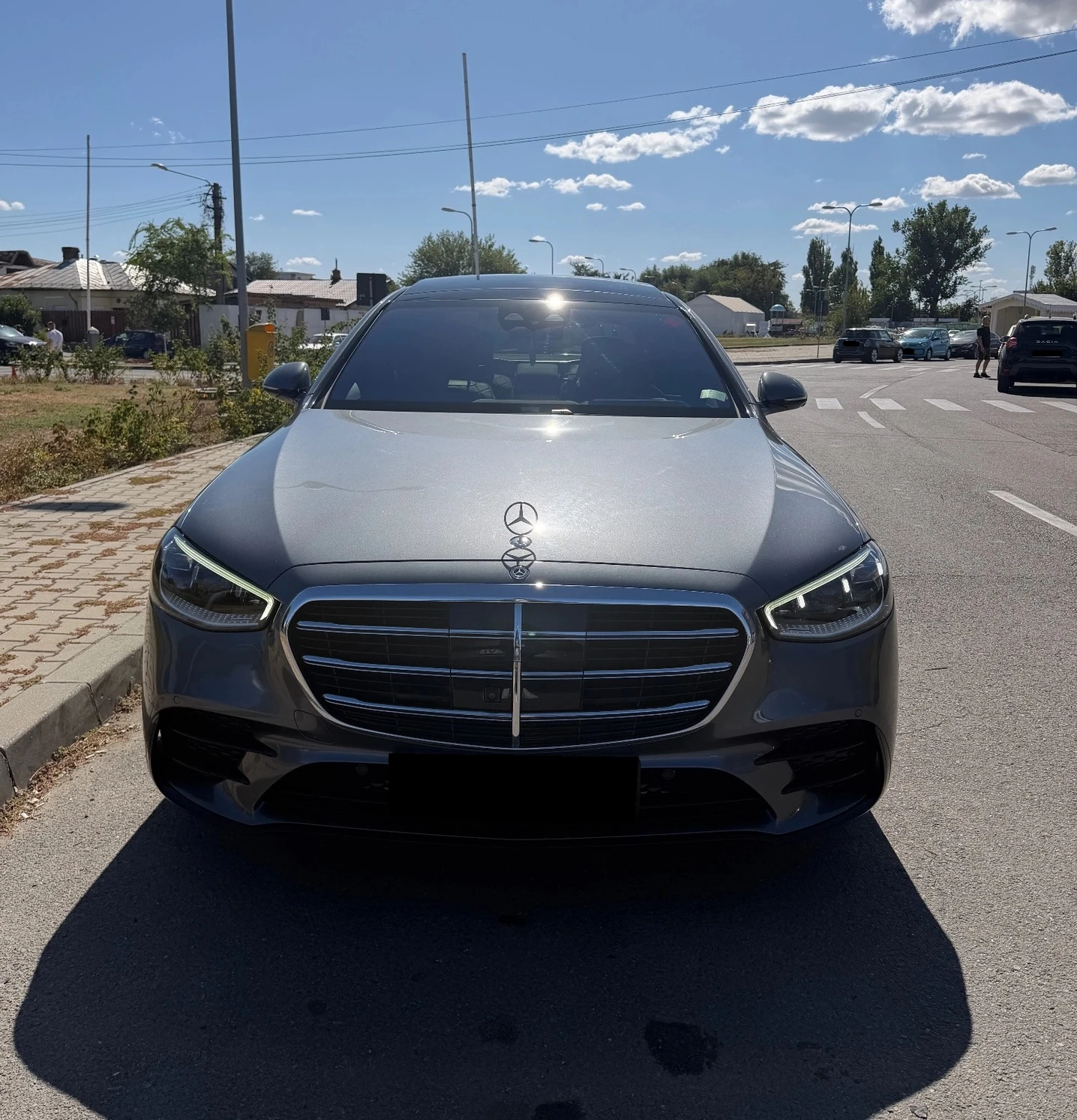 Mercedes-Benz S 350 d 4MATIC AMG-Line | Mobile.bg � ����������� 2