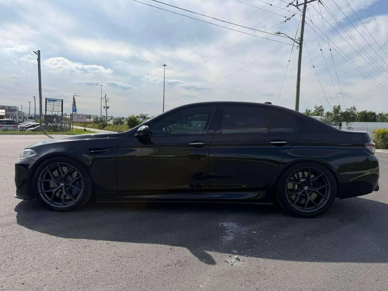 BMW M5 4.4 4dr Sdn| STAGE 2| ���������� ��� ������������* | Mobile.bg � ����������� 5
