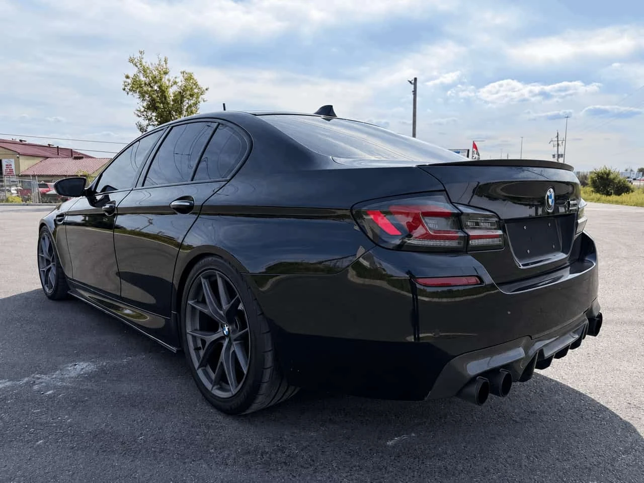 BMW M5 4.4 4dr Sdn| STAGE 2| ���������� ��� ������������* | Mobile.bg � ����������� 6