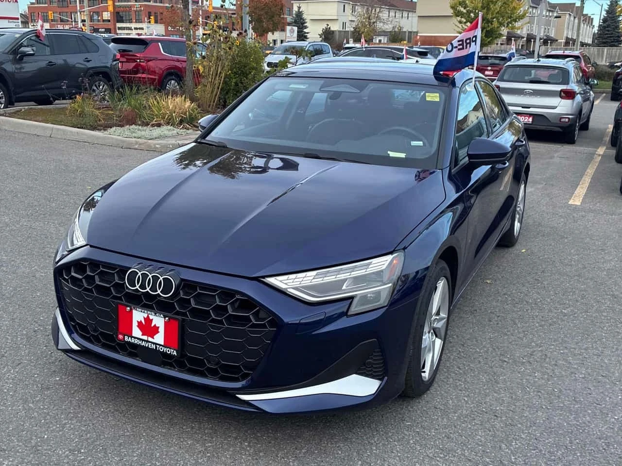 Audi A3 * TFSI quattro * CARFAX * ОПЦИЯ ЗА ФИНАНСИРАНЕ