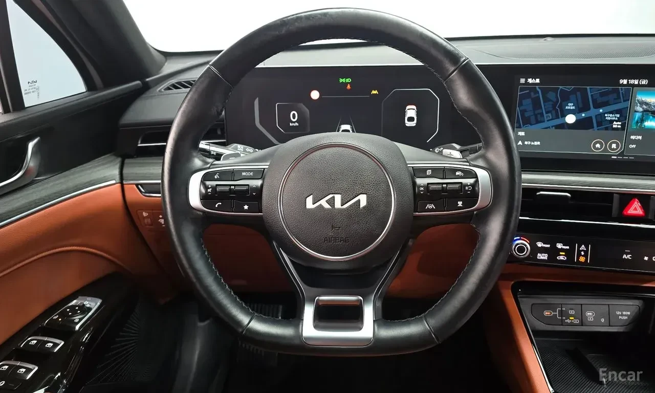 Kia K5 NOBLESSE* ���������* ���������* LANE* ASSIST* ���� | Mobile.bg � ����������� 9