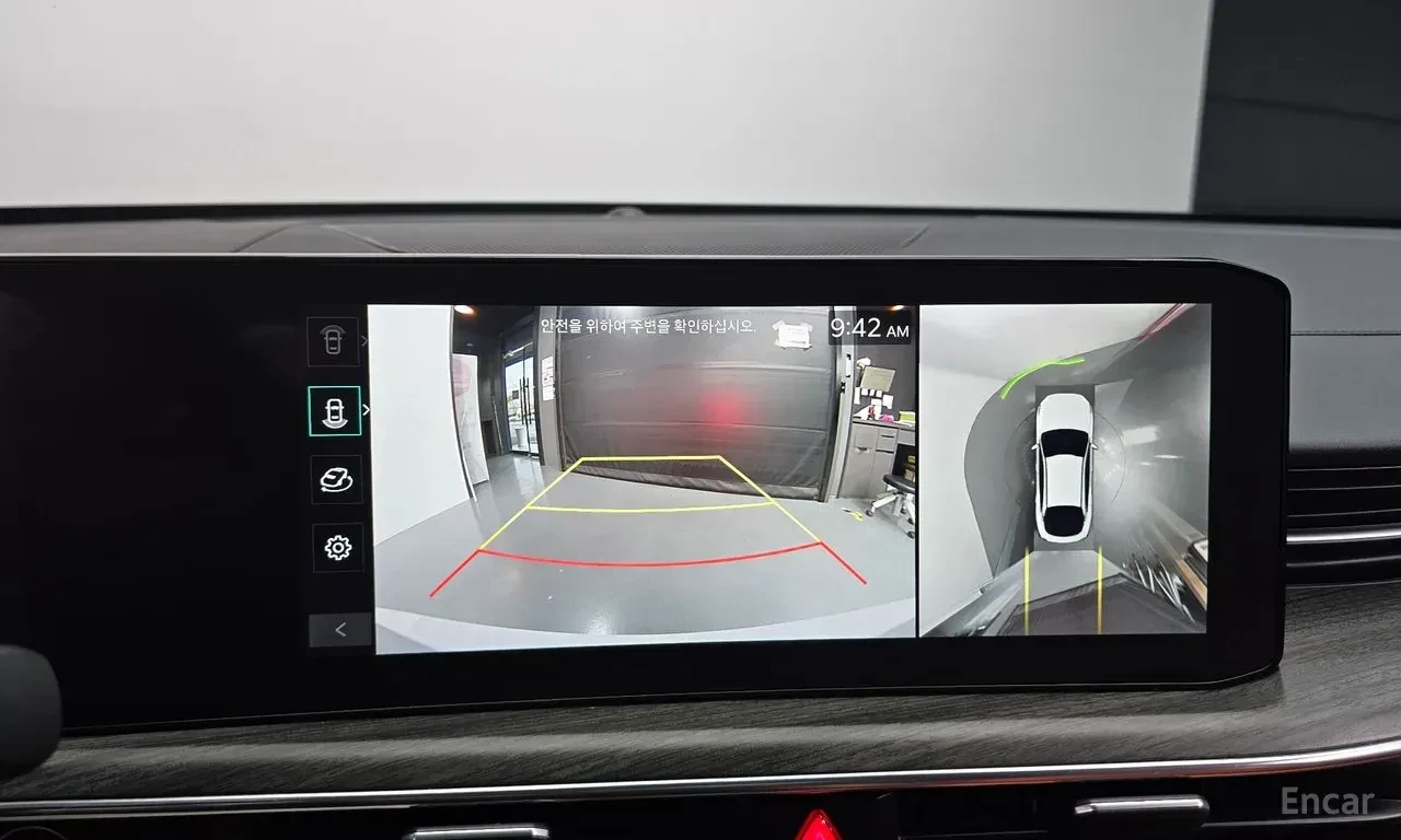 Kia K5 NOBLESSE* ���������* ���������* LANE* ASSIST* ���� | Mobile.bg � ����������� 12