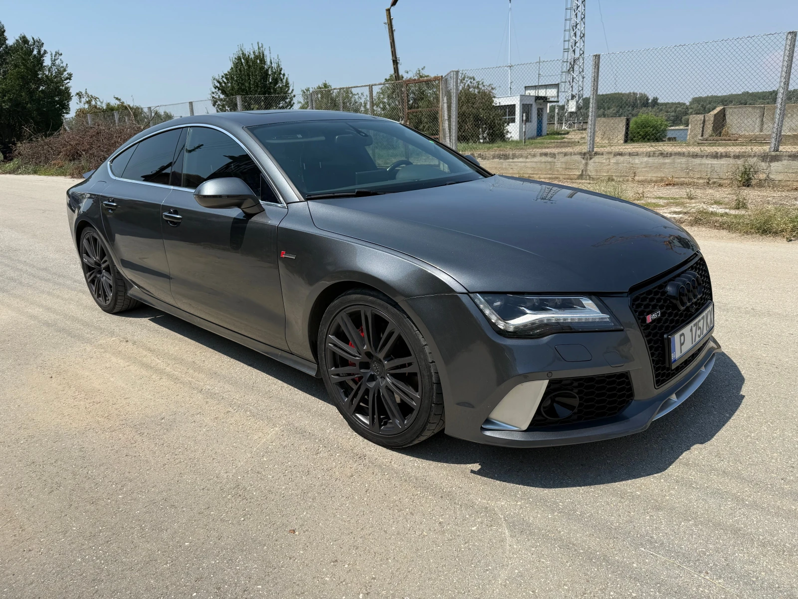 Audi A7 Sportback 3.0 TFSI, снимка 2 - Автомобили и джипове - 56546039
